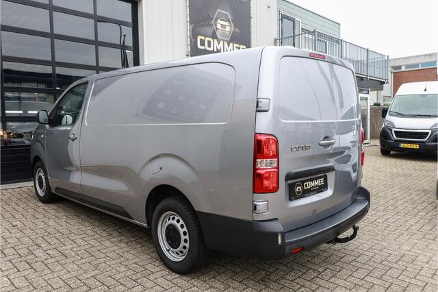 Peugeot EXPERT 2.0 BHDI 145 L3 EAT8 Automaat Trekhaak I Stoelverw. I CAM I NAV I Standkachel