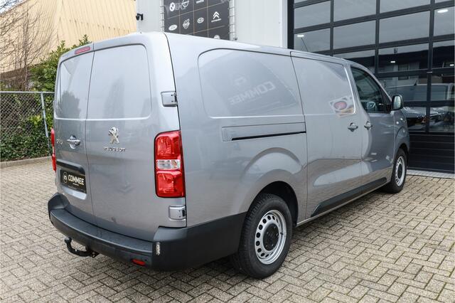 Peugeot EXPERT 2.0 BHDI 145 L3 EAT8 Automaat Trekhaak I Stoelverw. I CAM I NAV I Standkachel