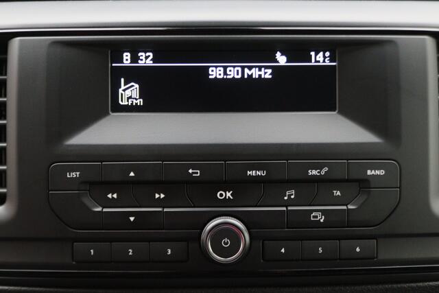 Peugeot EXPERT 226S 1.6 BlueHDI 95 Premium Airco, Cruise Control, PDC, Elektrisch pakket