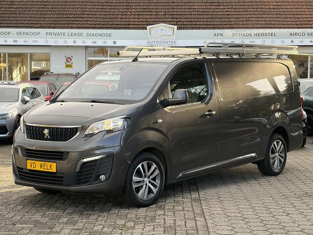 Peugeot EXPERT 2.0 BlueHDI 180 Long Premium TREKHAAK | CAMERA | NAVI | KLIMA | BOVAG !!