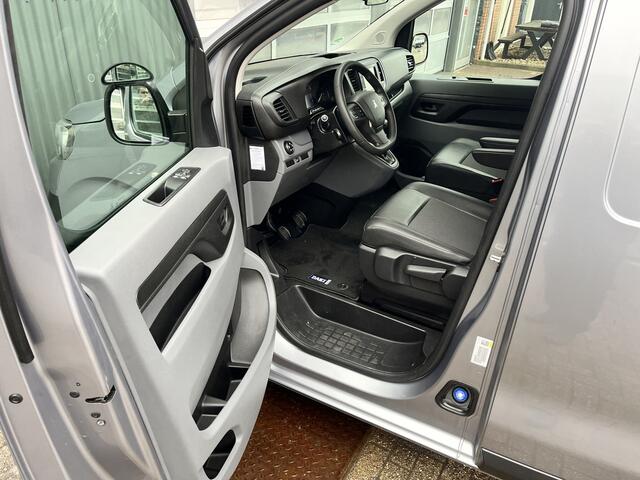 Peugeot EXPERT 1.5 BlueHDI Marge BTW en BPM vrij!! Airco Cruise controle Navigatiesysteem 2-Persoons Parkeerhulp achter Apple carplay 1e eigenaar Euro 6 Bpm en Btw vrij voor particulier gebruik !!