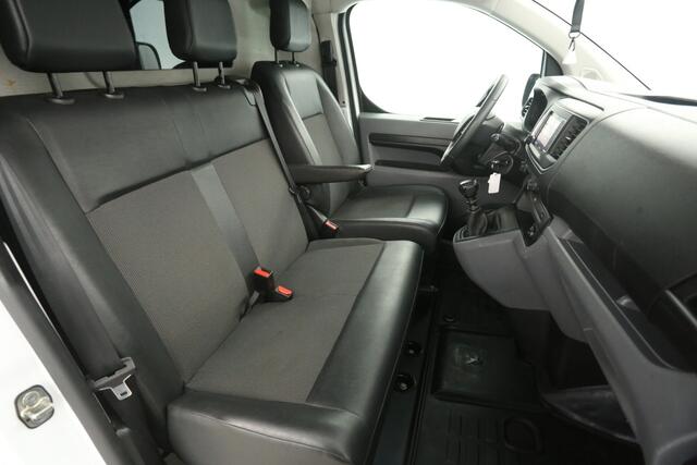 Peugeot EXPERT 2.0 BlueHDI L2H1 | Airco | Cruise | 3 Zits | Trekh. | Carplay | Imperiaal | Parkeersens.