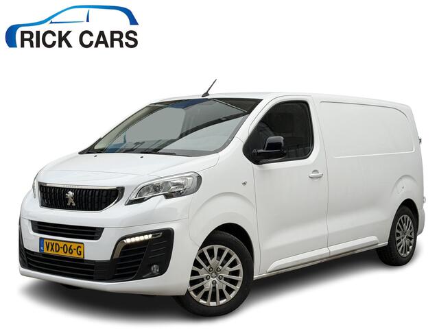 Peugeot EXPERT 2.0 BlueHDI 145 PK Euro 6S&S L2 Navigatiesysteem/CarPlay/trekhaak/cruise control