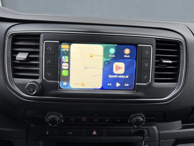 Peugeot EXPERT 2.0 BlueHDI 145 PK Euro 6S&S L2 Navigatiesysteem/CarPlay/trekhaak/cruise control