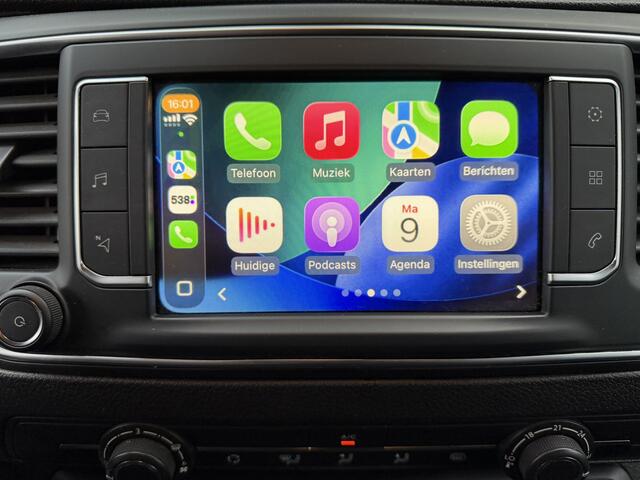 Peugeot EXPERT 2.0 BlueHDI 145 PK Euro 6 S&S L2 Navigatie/CarPlay/cruise control/camera