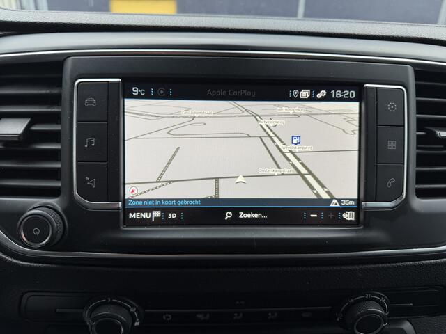 Peugeot EXPERT 2.0 BlueHDI 145 PK Euro 6 S&S L2 Navigatie/CarPlay/cruise control/camera