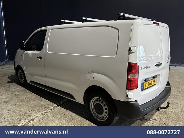 Peugeot EXPERT 2.0BlueHDI 123pk L2H1 Euro6 Airco | Dakdragers | Trekhaak | Cruisecontrol Parkeersensoren