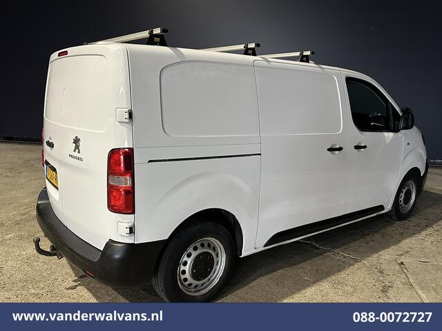 Peugeot EXPERT 2.0BlueHDI 123pk L2H1 Euro6 Airco | Dakdragers | Trekhaak | Cruisecontrol Parkeersensoren