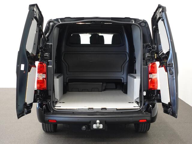 Peugeot EXPERT 2.0 Hdi 180PK Peugeot Expert 2.0 Hdi Automaat Dubbele Cabine Navigatie Parkeersensoren Clima Control Trekhaak