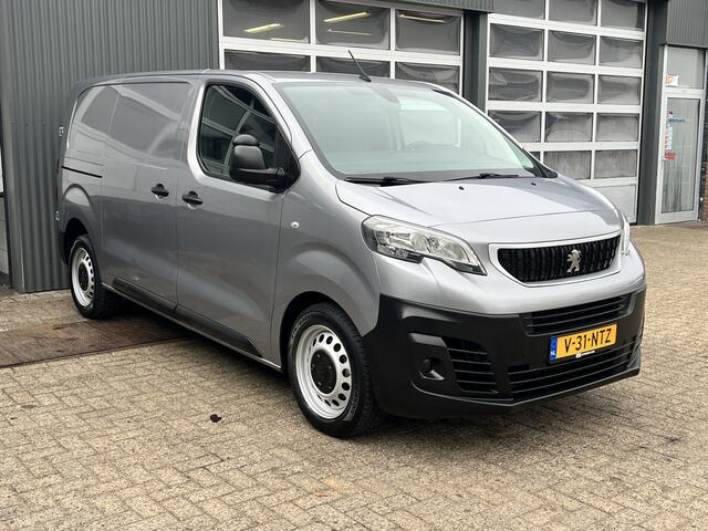 Peugeot EXPERT 1.5 BlueHDI Marge BTW en BPM vrij!! Airco Cruise controle Navigatiesysteem 2-Persoons Parkeerhulp achter Apple carplay 1e eigenaar Euro 6 Bpm en Btw vrij voor particulier gebruik !!