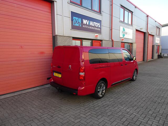 Peugeot EXPERT 231L 2.0 BlueHDI 180 DC Premium 180 PK LEER