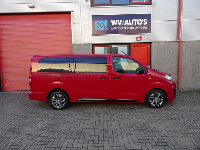 Peugeot EXPERT 231L 2.0 BlueHDI 180 DC Premium 180 PK LEER