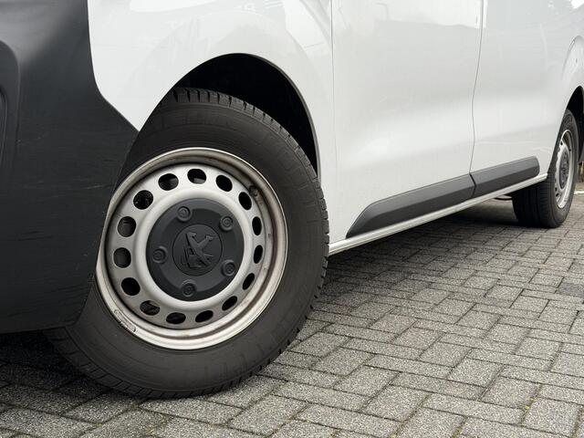 Peugeot EXPERT 1.5 BlueHDI 100PK S&S L3 Navigatie, Achteruitrijcamera, Parkeersensoren Achter, Bluetooth, Apple Carplay, Android Auto