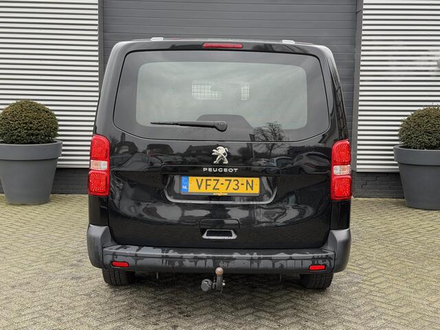 Peugeot EXPERT 231L 2.0 BlueHDI 120 Premium | Trekhaak | Lederen Bekleding | Cruise Control | Airco | Elektrische Schuifdeur Rechts |