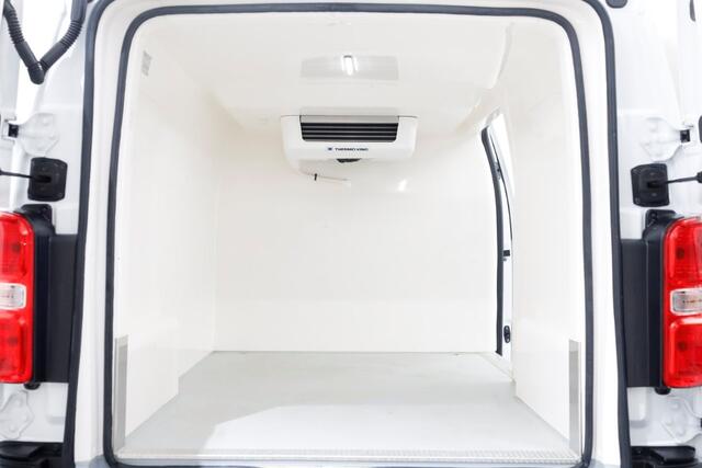 Peugeot EXPERT 1.5 BlueHDI 102pk Koelwagen/Vriezer 12V+230V 04-2022