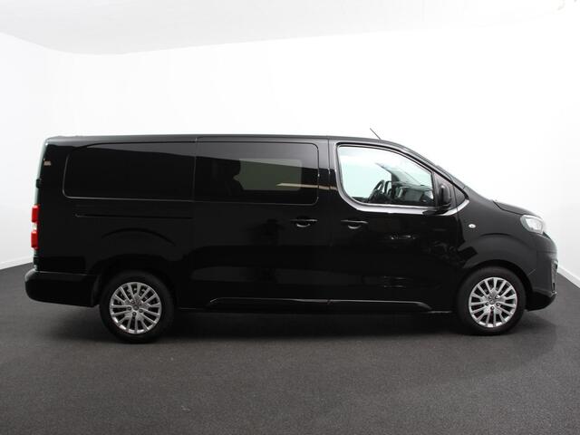 Peugeot EXPERT 2.0 180PK Long Premium Dubbele Cabine Automaat Navigatie Apple Carplay/Android Auto Airco Bluetooth Trekhaak Betimmering