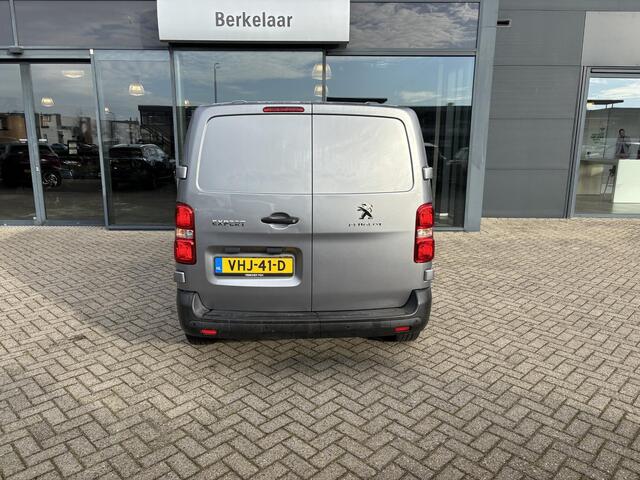 Peugeot EXPERT 1.5 BlueHDI 100 Standard Premium | Comfort Scheidingswand | Bank | Betimmering
