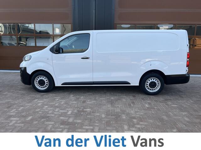 Peugeot EXPERT 2.0 HDI E6 123pk Premuim Long, 3-zits Lease ¤276 p/m, Airco, PDC, Carplay, Camera, Onderhouds historie aanwezig