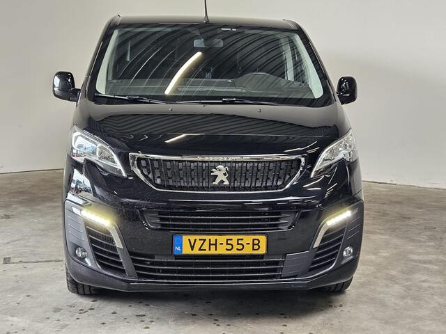 Peugeot EXPERT 2.0 BlueHDI 180PK Automaat Dubbele Cabine Navigatie Airco Camera Cruise control Parkeersensoren Trekhaak
