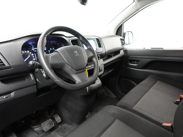 Peugeot EXPERT 2.0 BlueHDI 145PK L3 Airco Bluetooth Cruise Control Trekhaak Sidebars