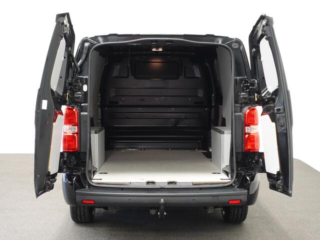 Peugeot EXPERT 2.0 BlueHDI 145PK L3 Airco Bluetooth Cruise Control Trekhaak Sidebars