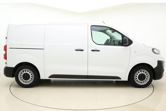 Peugeot EXPERT 1.5 BlueHDI Standard Premium 100 PK | Handgeschakeld | 3-zits | Airco | Crusie Control | Radio | Navigatie | Betimmering | Trekhaak