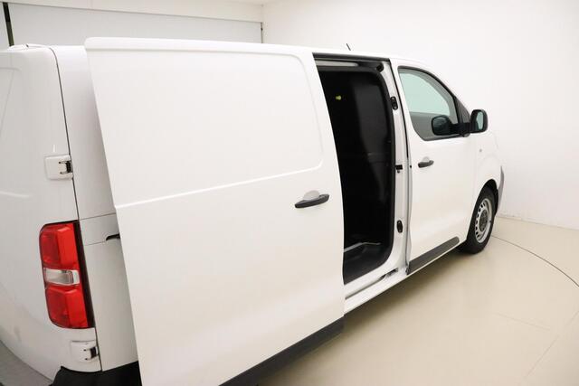 Peugeot EXPERT 1.5 BlueHDI Standard Premium 100 PK | Handgeschakeld | 3-zits | Airco | Crusie Control | Radio | Navigatie | Betimmering | Trekhaak