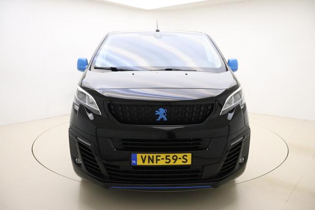 Peugeot EXPERT 2.0 BlueHDI Standard Sport -lang verhuur OSCAR - 150 PK | Handgeschakeld | VOL OPTIES | Betimmering | 2-zits | Lederen bekleding | Stoelverwarming | Start/stop | 1e eigenaar | Dealer onderhouden