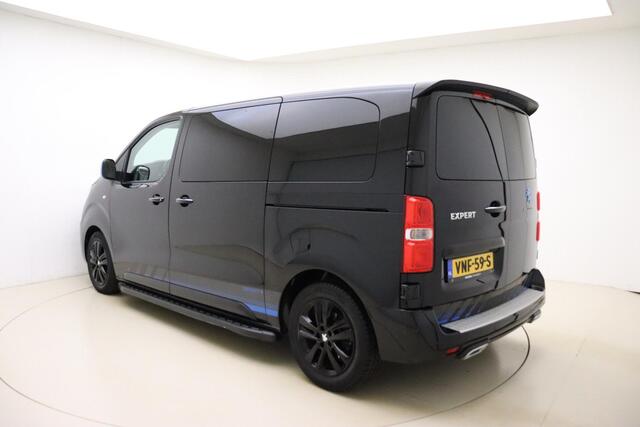 Peugeot EXPERT 2.0 BlueHDI Standard Sport -lang verhuur OSCAR - 150 PK | Handgeschakeld | VOL OPTIES | Betimmering | 2-zits | Lederen bekleding | Stoelverwarming | Start/stop | 1e eigenaar | Dealer onderhouden