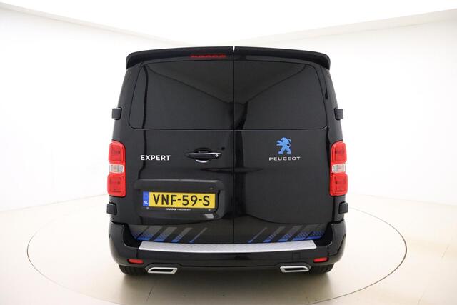 Peugeot EXPERT 2.0 BlueHDI Standard Sport -lang verhuur OSCAR - 150 PK | Handgeschakeld | VOL OPTIES | Betimmering | 2-zits | Lederen bekleding | Stoelverwarming | Start/stop | 1e eigenaar | Dealer onderhouden