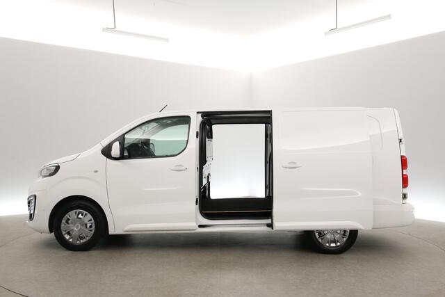 Peugeot EXPERT 2.0 BlueHDI L3H1 | Aut. | Clima | Camera | 3 Zits | 2xSchuifdeur | Adap. Cruise | Carplay