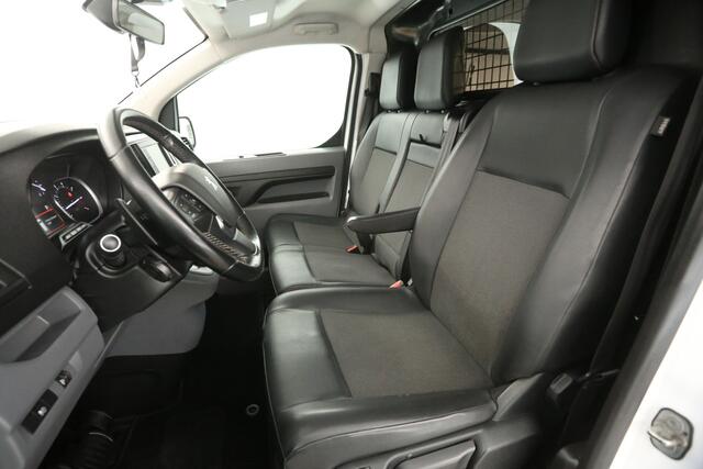 Peugeot EXPERT 2.0 BlueHDI L3H1 | Aut. | Clima | Camera | 3 Zits | 2xSchuifdeur | Adap. Cruise | Carplay