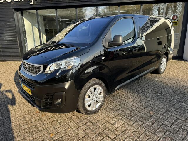 Peugeot EXPERT 2.0 BlueHDI 120 Long Premium Dubbele Cabine*Camera*