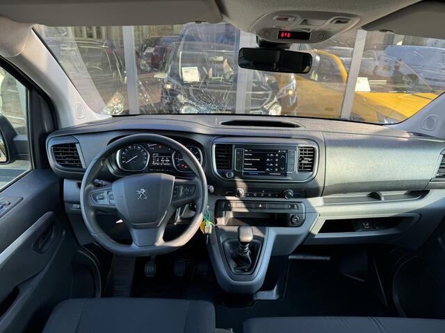 Peugeot EXPERT 2.0 BlueHDI 120 Long Premium Dubbele Cabine*Camera*