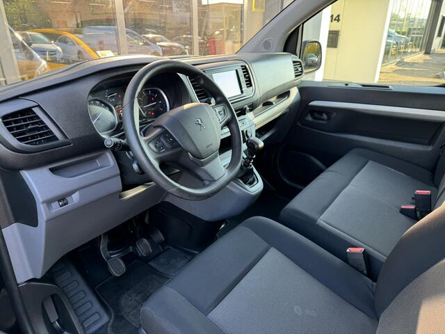 Peugeot EXPERT 2.0 BlueHDI 120 Long Premium Dubbele Cabine*Camera*