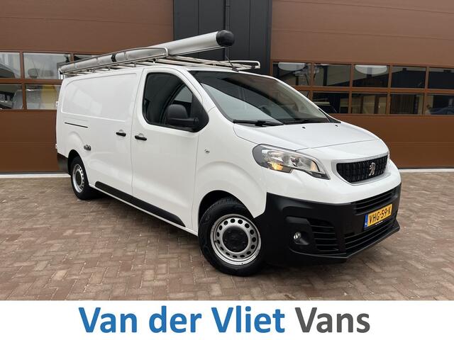 Peugeot EXPERT 2.0 BlueHDI 120pk L3 Premium 3p Lease ¤296 p/m, Sortimo inr. Imperiaal, Airco, Carplay, Camera, PDC, Cruise controle, Onderhoudshistorie aanwezig