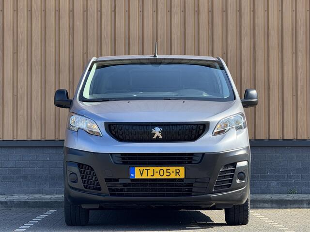 Peugeot EXPERT 1.5 BlueHDI 100 Standard Premium | Parkeersensoren Achter | Cruise Control | Bluetooth | Trekhaak | Centrale Deurvergrendeling | Airconditioning |