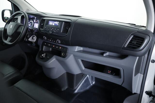 Peugeot EXPERT 2.0 BlueHDI 145 Standard Premium / Automaat / Cruisecontrol / Airco / Bluetooth