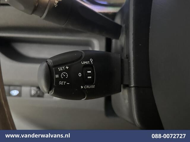 Peugeot EXPERT 2.0 BlueHDI 123pk L3H1 Euro6 Airco | Camera | Navigatie | Apple Carplay | Cruisecontrol Android Auto, 2500kg Trekhaak, Parkeersensoren, Bijrijdersbank