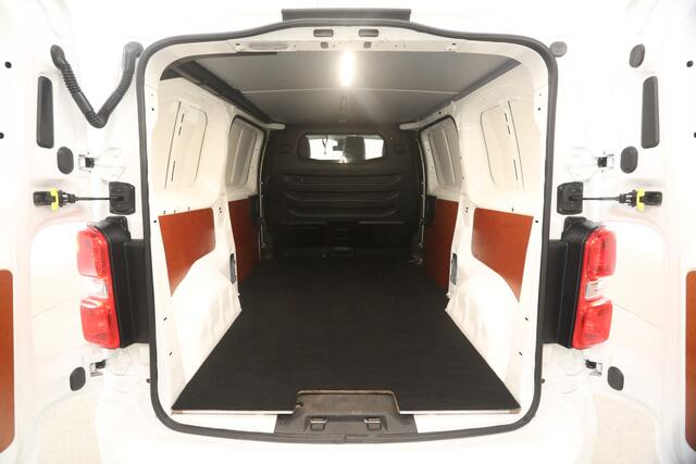 Peugeot EXPERT 2.0 BlueHDI L2H1 | Aut. | Airco | Camera | Adap. Cruise | 3 Zits | 2xSchuifdeur | Carplay | Parkeersens.