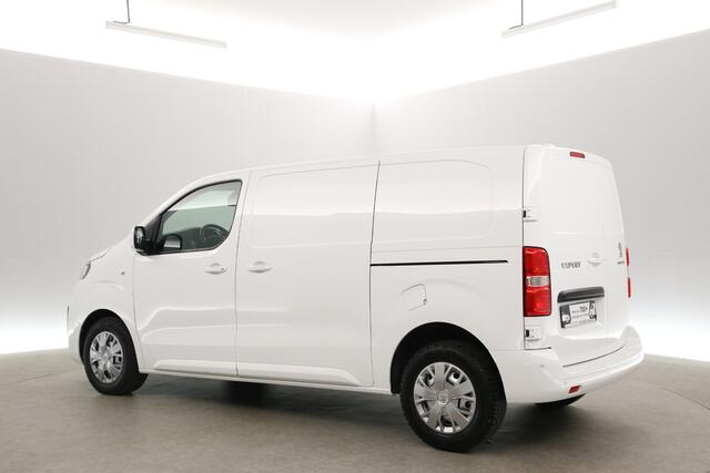 Peugeot EXPERT 2.0 BlueHDI L2H1 | Aut. | Airco | Camera | Adap. Cruise | 3 Zits | 2xSchuifdeur | Carplay | Parkeersens.
