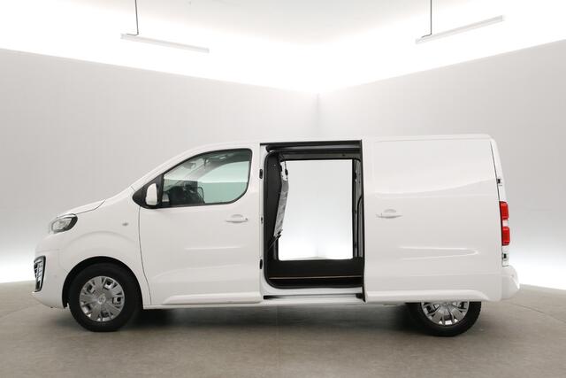 Peugeot EXPERT 2.0 BlueHDI L2H1 | Aut. | Airco | Camera | Adap. Cruise | 3 Zits | 2xSchuifdeur | Carplay | Parkeersens.