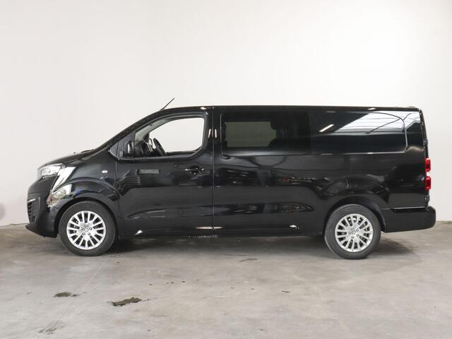 Peugeot EXPERT 180pk Long L3H1 Premium Dubbele Cabine Automaat 6p | Navigatie | Airco | Bluetooth | LM Velgen | Look pakket | Parkeer sensoren V+A