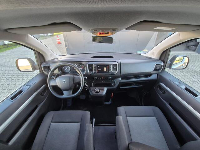 Peugeot EXPERT 2.0 BlueHDI 180 S&S DC TREKHAAK