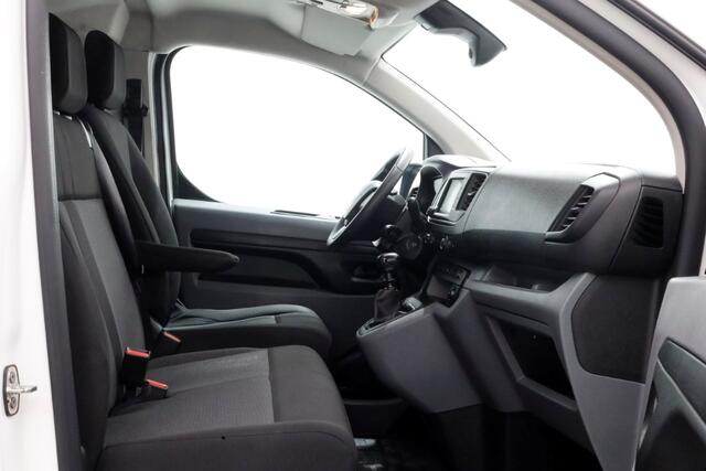 Peugeot EXPERT 1.5 BlueHDI 102pk L3 Premium Airco/Camera/CarPlay 05-2022