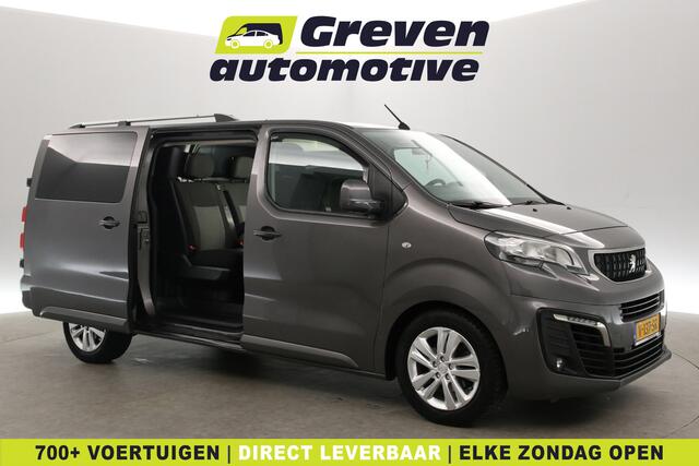 Peugeot EXPERT 2.0 BlueHDI L3H1 177PK | Aut. | Dubbele Cabine | Airco | Cruise | Camera | Navi | Carplay | 2xSchuifdeur