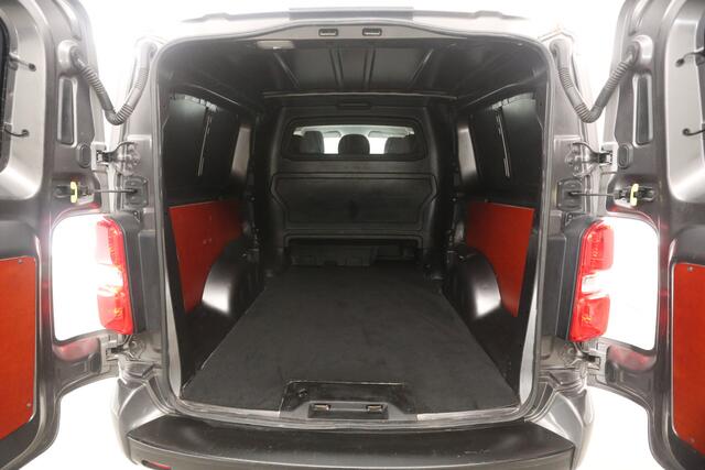 Peugeot EXPERT 2.0 BlueHDI L3H1 177PK | Aut. | Dubbele Cabine | Airco | Cruise | Camera | Navi | Carplay | 2xSchuifdeur