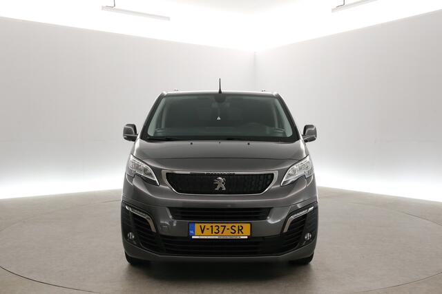 Peugeot EXPERT 2.0 BlueHDI L3H1 177PK | Aut. | Dubbele Cabine | Airco | Cruise | Camera | Navi | Carplay | 2xSchuifdeur