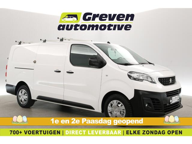 Peugeot EXPERT 2.0 HDI L3H1 | Airco | Camera | Cruise | 3 Zits | Trekhaak | 2xSchuifdeur | Carplay
