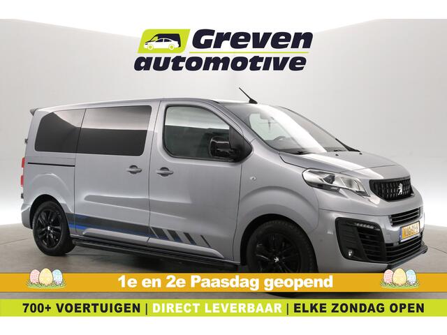Peugeot EXPERT 2.0 BlueHDI SPORT L2H1 177PK | MARGE | Airco | HuD | Adap. Cruise | Camera | Carplay | 3 Zits | Trekhaak
